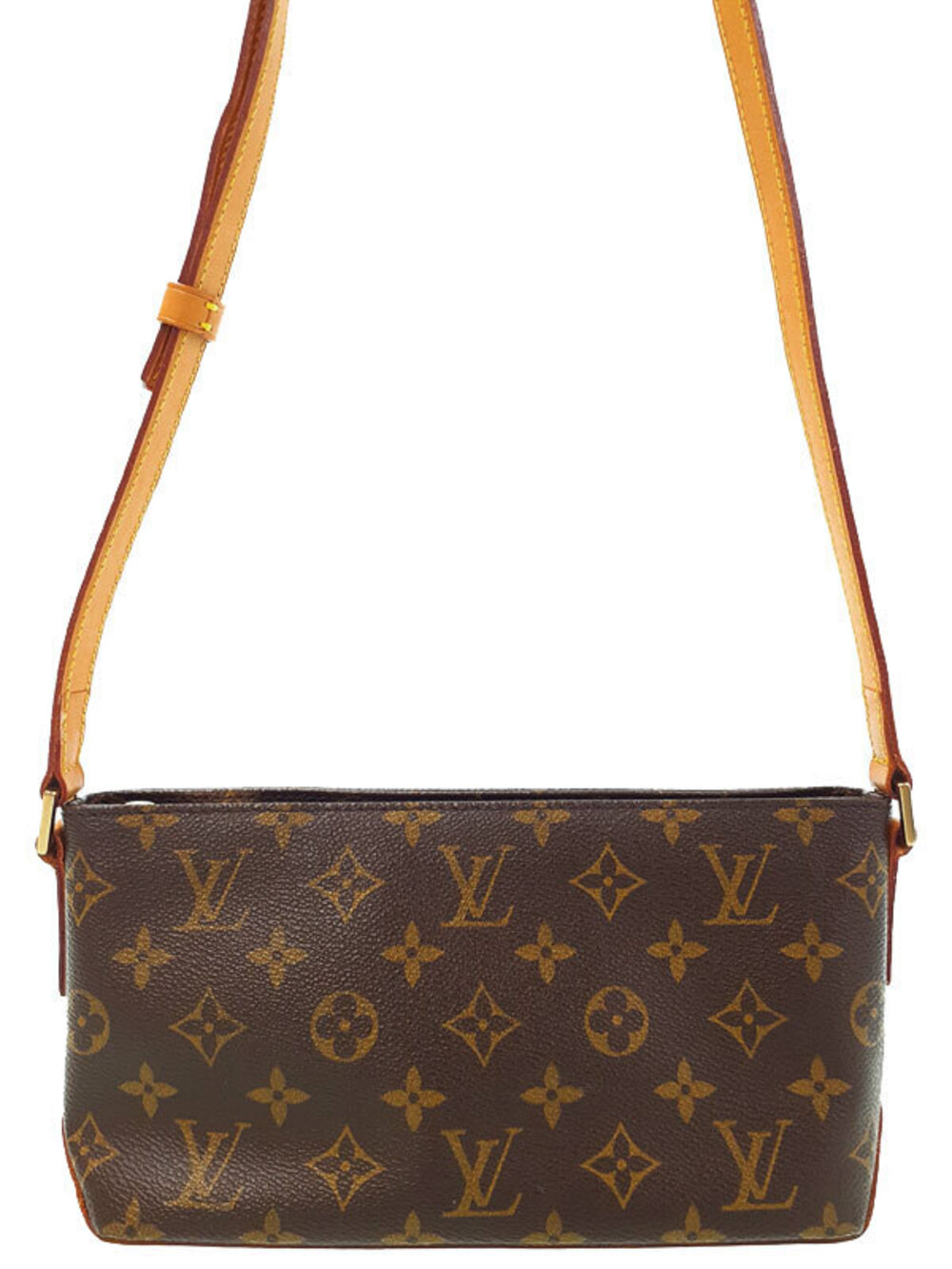 Louis Vuitton Monogram Trotteur Shoulder Bag
